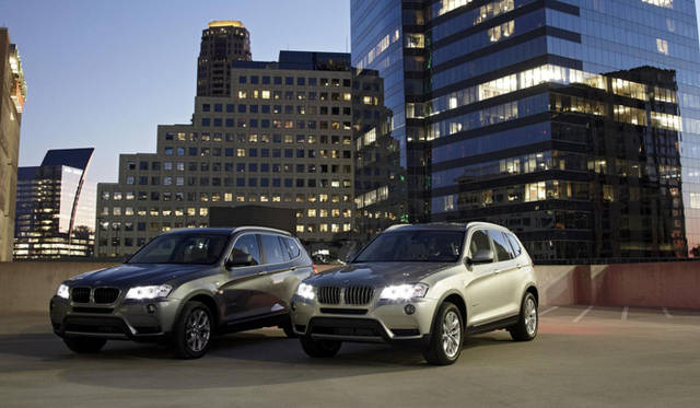<strong>BMW｜ビー・エム・ダブリュー X3</strong>