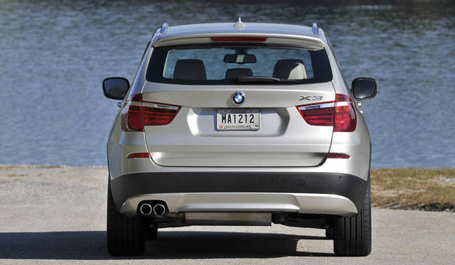 <strong>BMW｜ビー・エム・ダブリュー X3</strong>