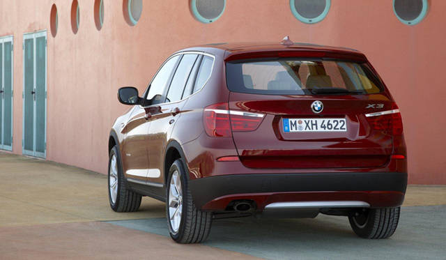 <strong>BMW｜ビー・エム・ダブリュー X3</strong>