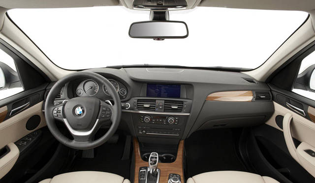 <strong>BMW｜ビー・エム・ダブリュー X3</strong>