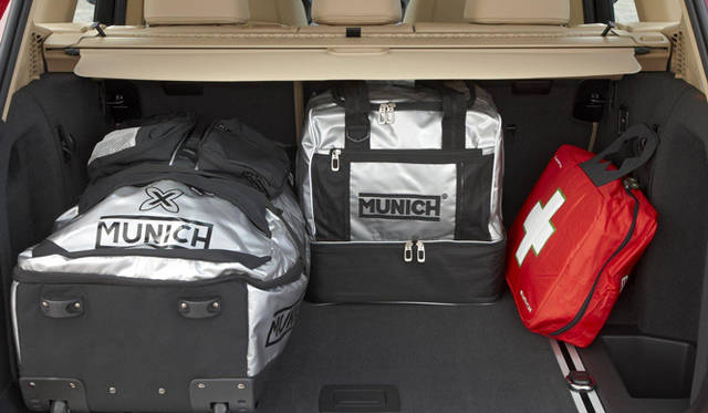 <strong>BMW｜ビー・エム・ダブリュー X3</strong>