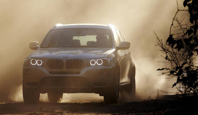 <strong>BMW｜ビー・エム・ダブリュー X3</strong>
