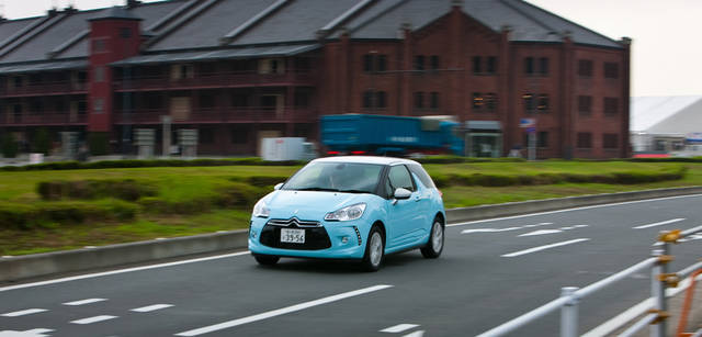 <strong>CITROEN DS3｜シトロエン DS3</strong>
