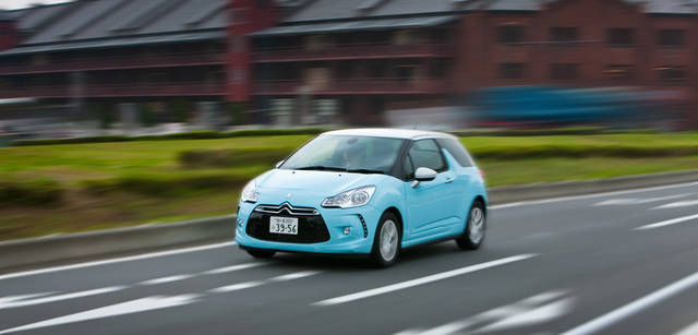 <strong>CITROEN DS3｜シトロエン DS3</strong>