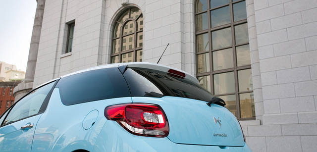 <strong>CITROEN DS3｜シトロエン DS3</strong>　