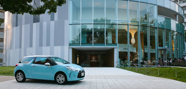 <strong>CITROEN DS3｜シトロエン DS3</strong>　