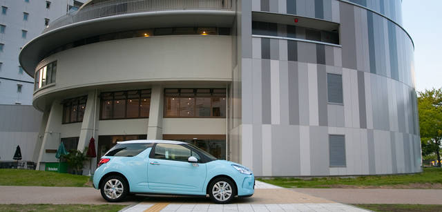 <strong>CITROEN DS3｜シトロエン DS3</strong>　