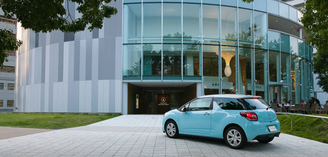 <strong>CITROEN DS3｜シトロエン DS3</strong>