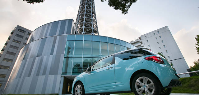 <strong>CITROEN DS3｜シトロエン DS3</strong>