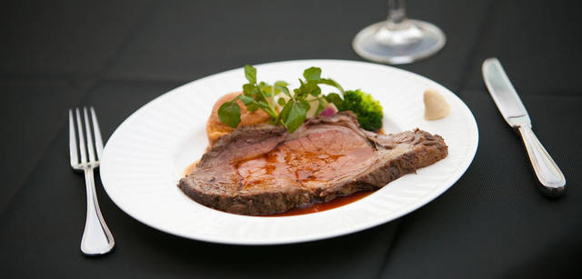 <strong>CITROEN DS3｜シトロエン DS3</strong>　ローストビーフ　特製グレービーソース