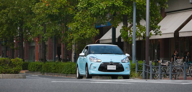 <strong>CITROEN DS3｜シトロエン DS3</strong>　