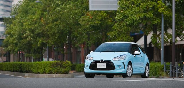 <strong>CITROEN DS3｜シトロエン DS3</strong>　