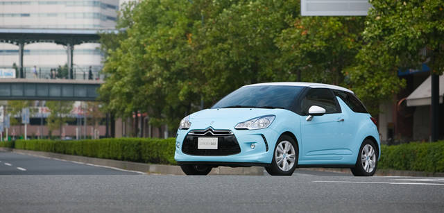 <strong>CITROEN DS3｜シトロエン DS3</strong>　