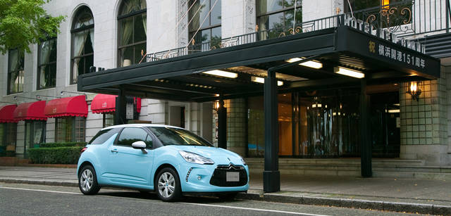 <strong>CITROEN DS3｜シトロエン DS3</strong>　