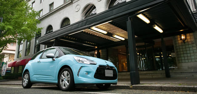 <strong>CITROEN DS3｜シトロエン DS3</strong>　