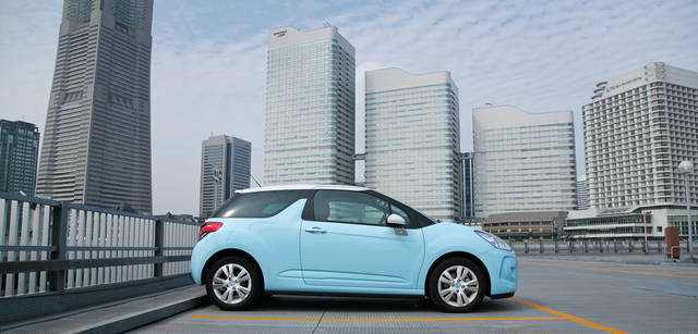 <strong>CITROEN DS3｜シトロエン DS3</strong>　