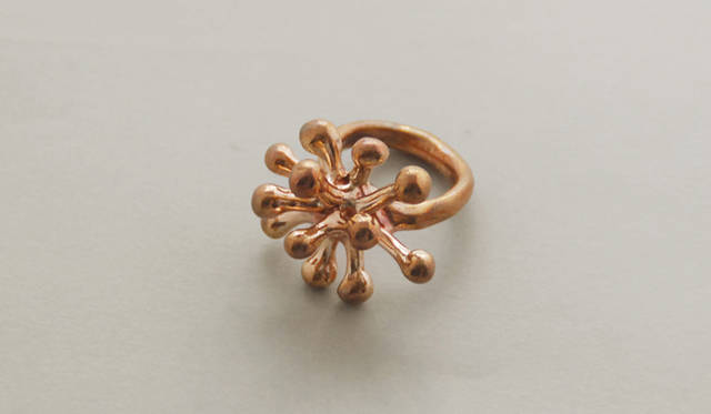 <strong>Monica Castiglioni & Natsuko Toyofuku</strong>　北青山 『doinel』 にてエキシビション開催