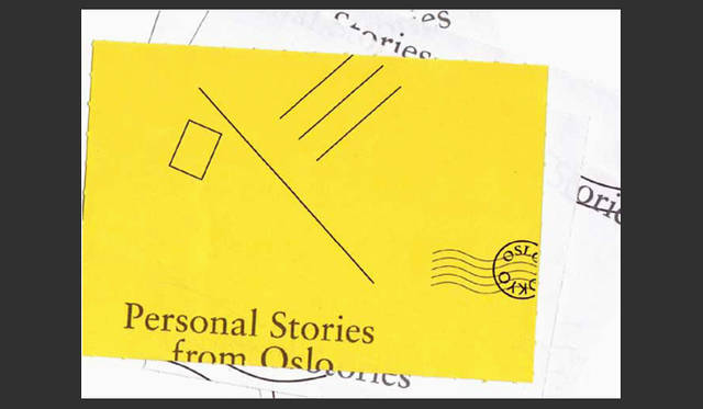 <strong>DESIGNTIDE TOKYO 2010｜TIDE Exhibition</strong>　TIDE Exhibition『Oslo, Tokyo ― Personal Stories from Oslo』<br>ノルウェー オスロ在住のデザイナーによるグループ。タイトルは、デザイナーたちの地理的発祥地と、彼らの活動の焦点となるローカルな文化的価値をあらわす。個々がオスロにかんする個人的なストーリーをもっており、展示では、それがプロダクトへと繋がってゆくプロセスを提示。プロダクトそのものはもちろん、背後に存在する個々のストーリーが、観るものに語りかける。