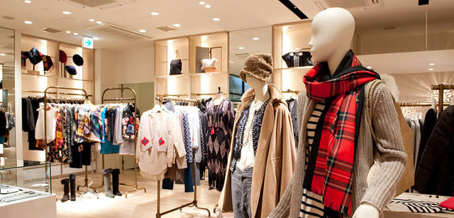 <strong> UNITED ARROWS｜ユナイテッドアローズ</strong>　ユナイテッドアローズ 原宿本店 ウィメンズ館　地下1階