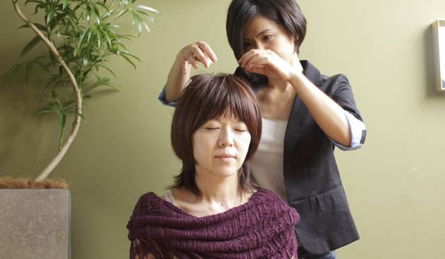 <strong>Twiggy 松浦美穂 × Chico SHIGETA</strong>　いま、7番目のチャクラがビンビン響いている感じです。（松浦）