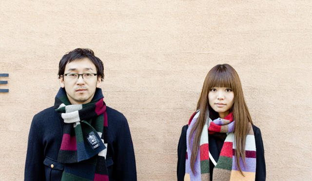 <strong>Drakes｜ドレイクス</strong>　ロンドン発、トラディショナルマフラーブランド2010-11年秋冬コレクション