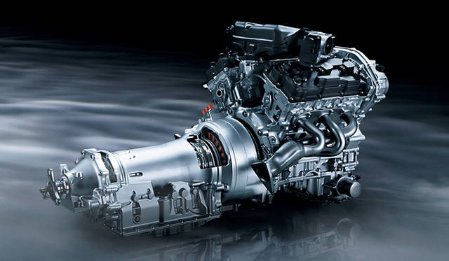 <strong>日産 フーガ ハイブリッド｜NISSAN FUGA HYBRID</strong><br>1モーター2クラッチのハイブリッドシステム、インテリジェント デュアル クラッチ コントロール。これによりモーター走行時に、停止したエンジンを分離。ロスを抑えた高効率化を実現。