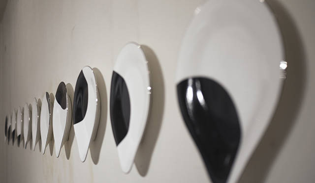 <strong>TAKAHASHI HIROKO</strong>　 TAKAHASHI HIROKO EXHIBITION【DESIGNTIDE 2010  TIDE Extension】