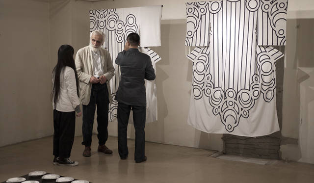 <strong>TAKAHASHI HIROKO</strong>　 TAKAHASHI HIROKO EXHIBITION【DESIGNTIDE 2010  TIDE Extension】