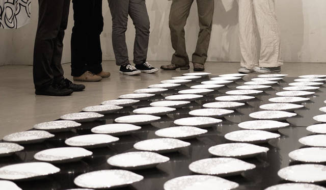 <strong>TAKAHASHI HIROKO</strong>　 TAKAHASHI HIROKO EXHIBITION【DESIGNTIDE 2010  TIDE Extension】