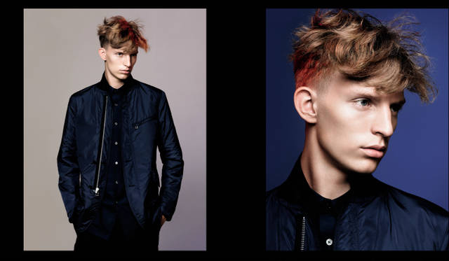 <strong>UNIQLO +J｜ユニクロ プラスジェイ</strong>　リバーシブルジャケット　1万7900円（+J／ユニクロ）