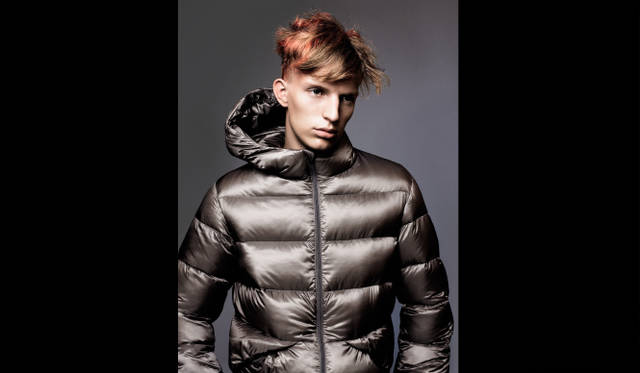 <strong>UNIQLO +J｜ユニクロ プラスジェイ</strong>　ダウンジャケット 1万2900円（+J／ユニクロ）