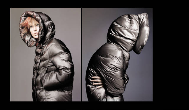 <strong>UNIQLO +J｜ユニクロ プラスジェイ</strong>　ダウンジャケット 1万9900円（+J／ユニクロ）