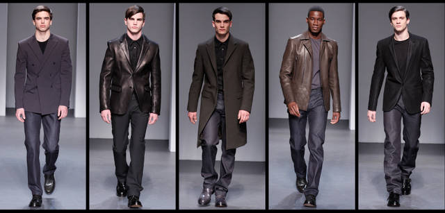 <strong>Calvin Klein collection｜カルバン・クライン コレクション</strong> 