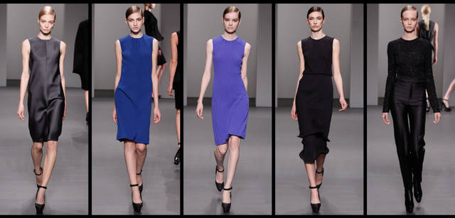 <strong>Calvin Klein collection｜カルバン・クライン コレクション</strong> 