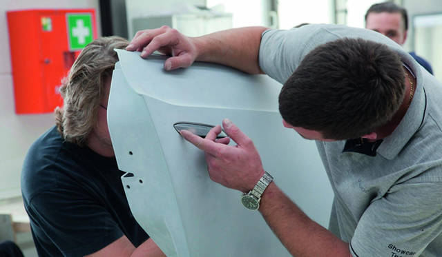 <strong>Audi e TRON｜アウディ e トロン</strong>