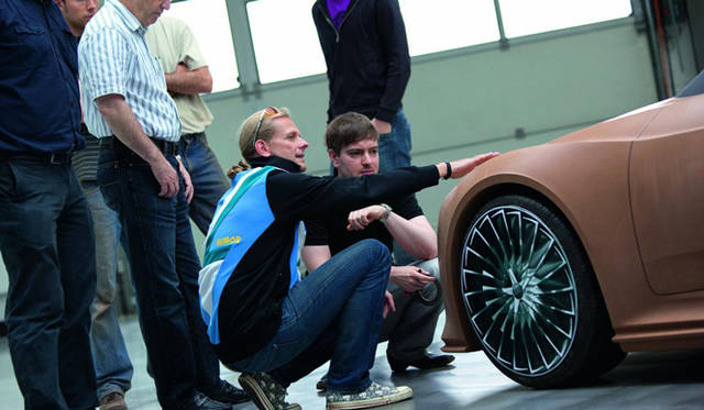 <strong>Audi e TRON｜アウディ e トロン</strong>