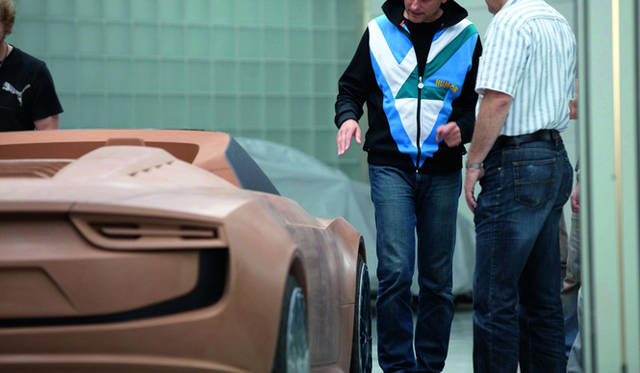 <strong>Audi e TRON｜アウディ e トロン</strong>