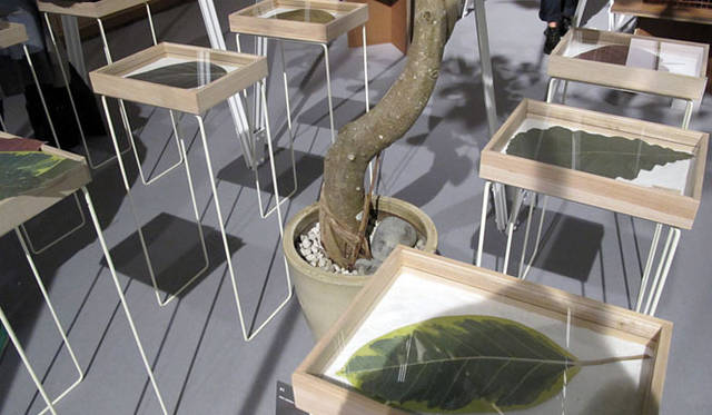 <strong> DESIGNTIDE TOKYO 2010｜TIDE Exhibition</strong>　東京ミッドタウン・ホール B<br>NEO GREEN × EDING:POST