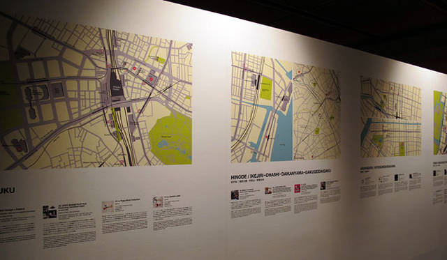 <strong> DESIGNTIDE TOKYO 2010｜TIDE Exhibition</strong>　東京ミッドタウン・ホール<br>