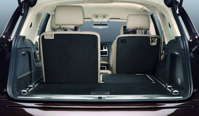 <strong>Audi｜アウディ Q7</strong>