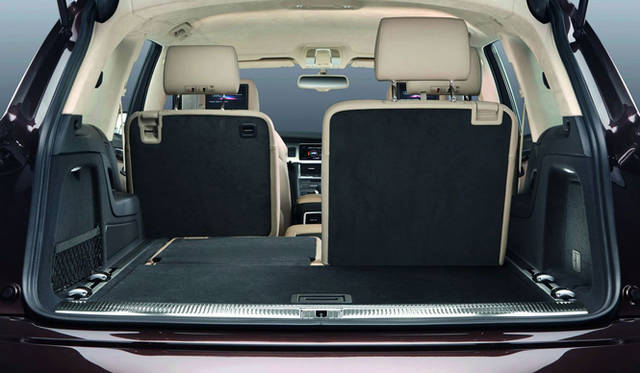 <strong>Audi｜アウディ Q7</strong>