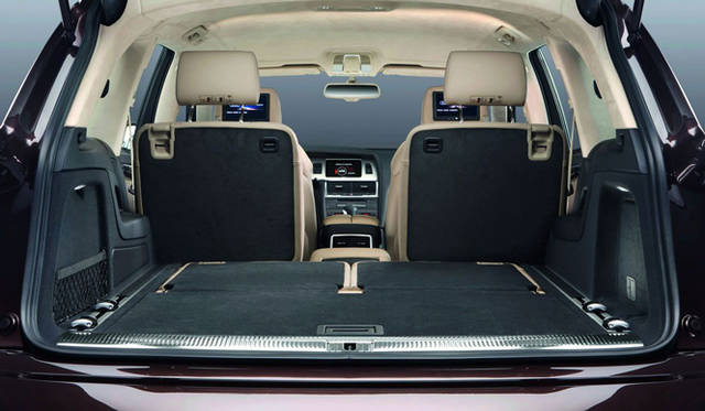 <strong>Audi｜アウディ Q7</strong>