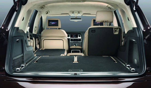 <strong>Audi｜アウディ Q7</strong>