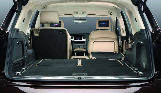 <strong>Audi｜アウディ Q7</strong>