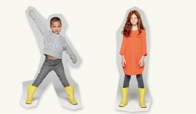 <strong>STELLA McCARTNEY ｜ステラ マッカートニー </strong>　キッズコレクション