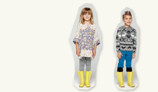 <strong>STELLA McCARTNEY ｜ステラ マッカートニー </strong>　キッズコレクション