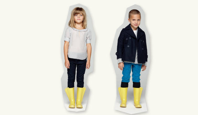 <strong>STELLA McCARTNEY ｜ステラ マッカートニー </strong>　キッズコレクション