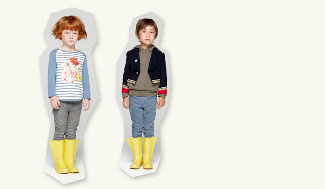 <strong>STELLA McCARTNEY ｜ステラ マッカートニー </strong>　キッズコレクション