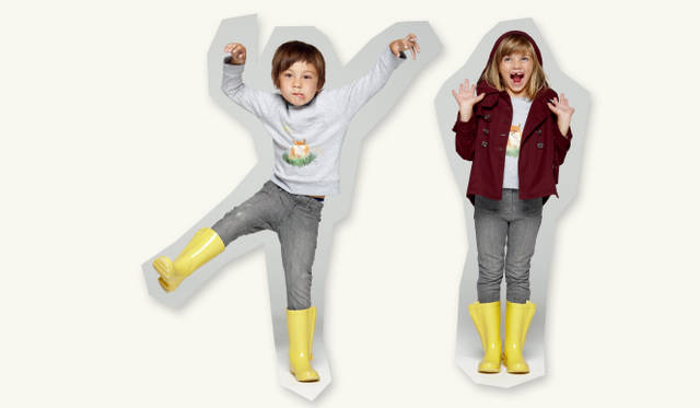 <strong>STELLA McCARTNEY ｜ステラ マッカートニー </strong>　キッズコレクション