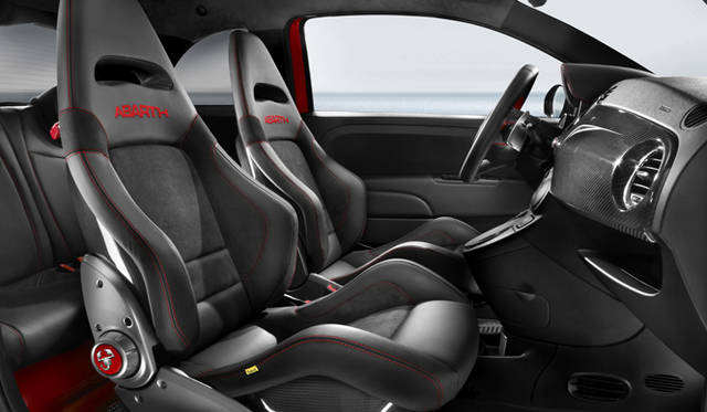 <strong>FIAT ABARTH 695 Tribute FERRARI｜フィアット 695 トリブート　フェラーリ</strong>